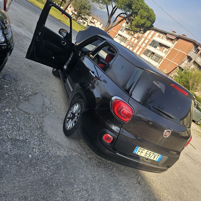 Fiat 500 L 1.3 D