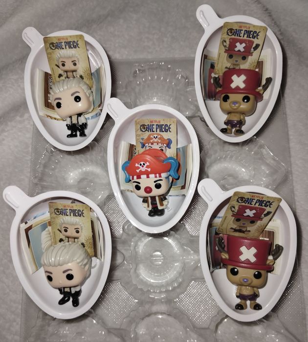Киндер Джой Ван пис Kinder joy