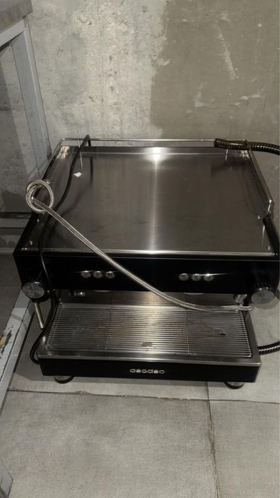 Кофемашина бренда Ascaso