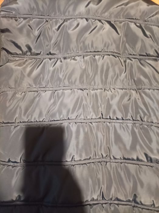 Мъжко поларено ватирано яке