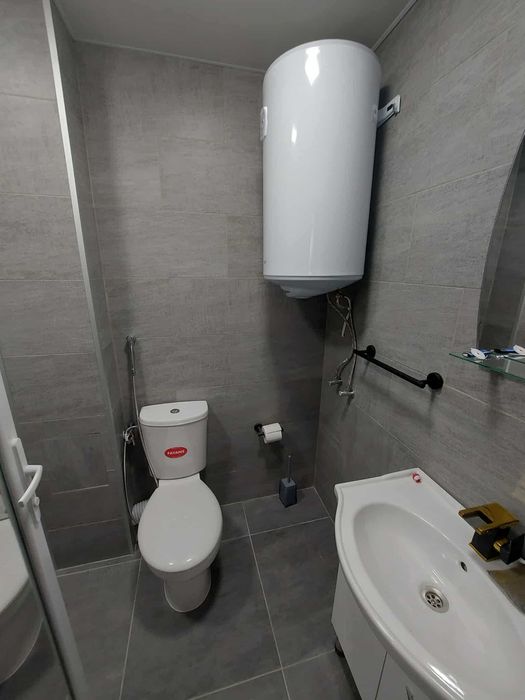 Дава се под наем Двустаен апартамент в Търговище, Вароша - 60 кв.м за 306 € - Снимка #11