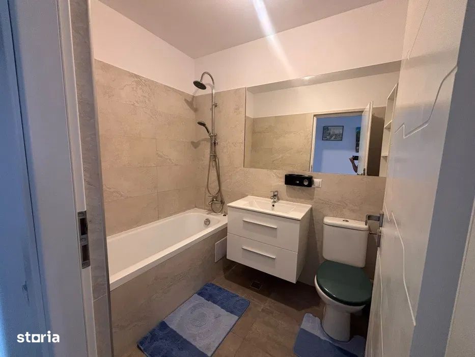 Apartament de vanzare 3 camere 58mp zona Floresti Teilor