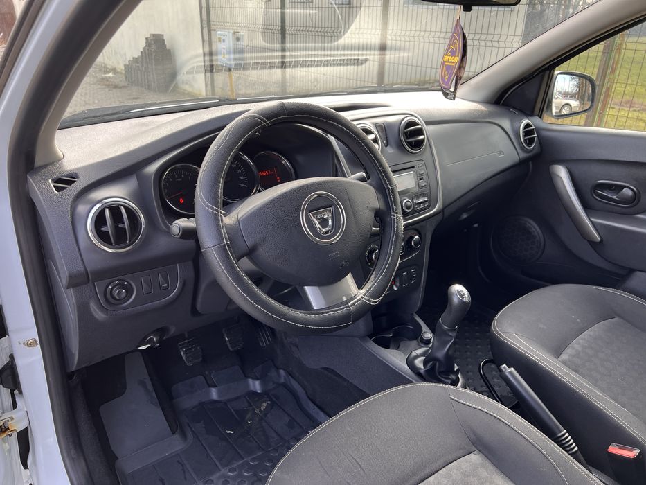 Dacia Logan 900 Turbo 2015