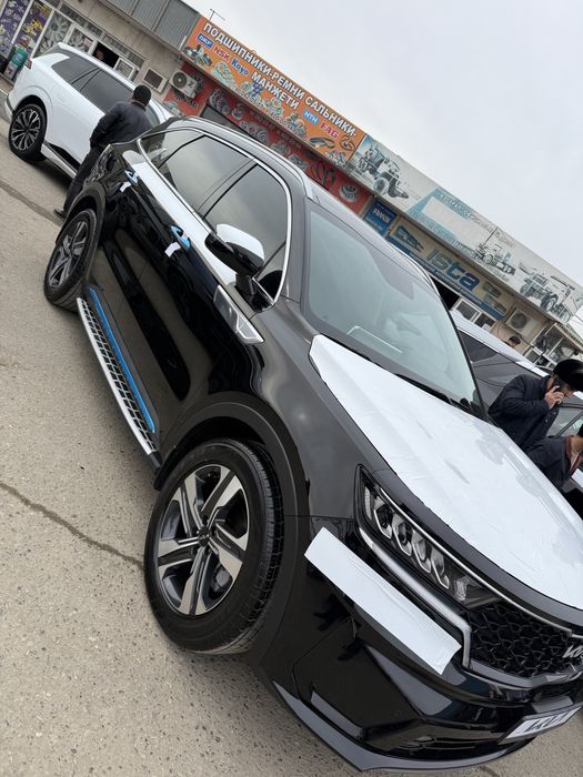 Kia sorento 2023
