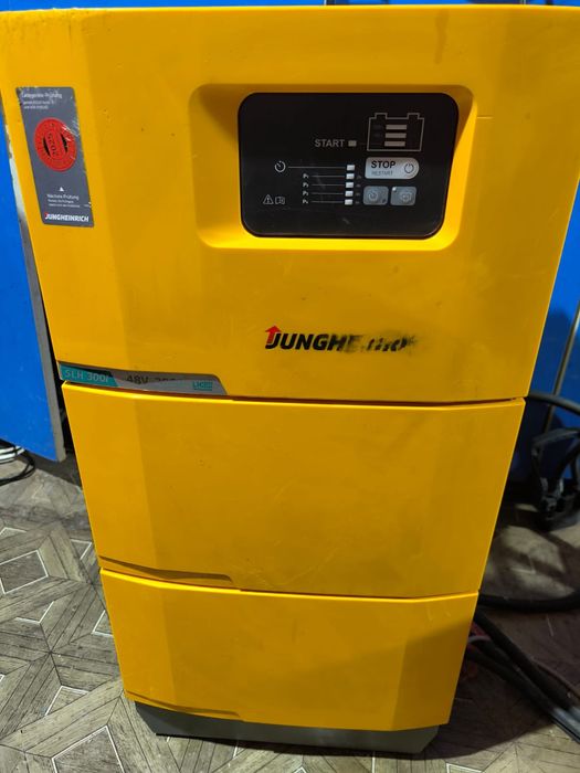 Jungheinrich SLH300