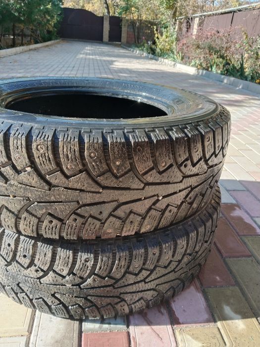 Автошины 215/70 16