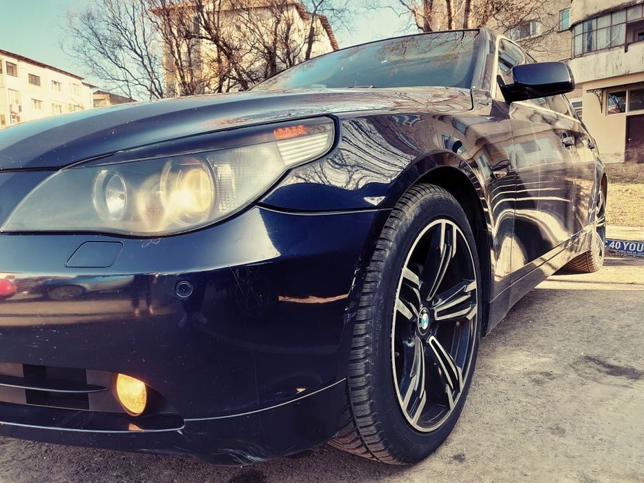 Vand BMW e60 530i