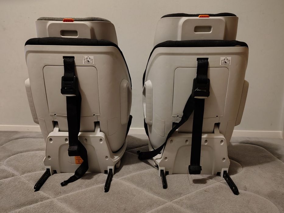 Scaune mașină copii Kinderkraft Isofix