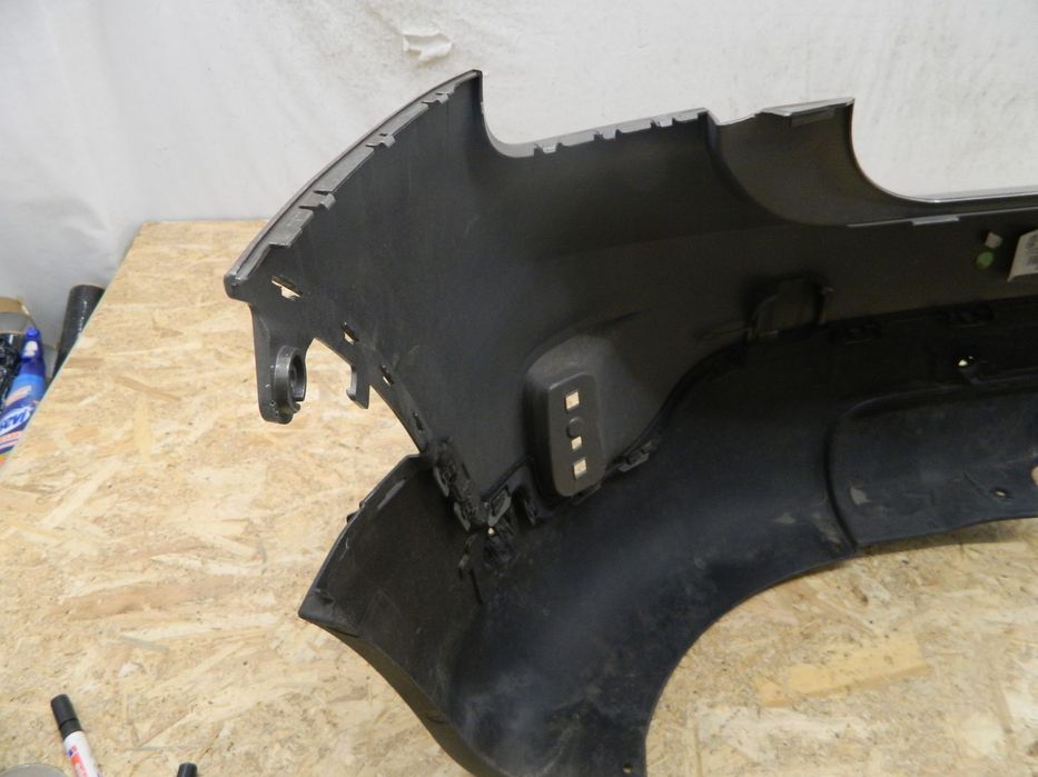 Bara spate Mini Cooper F60 Countryman, 2015, 2016, 2017, 2018, 2019, 2020, 2021, 2022, 51127389378.