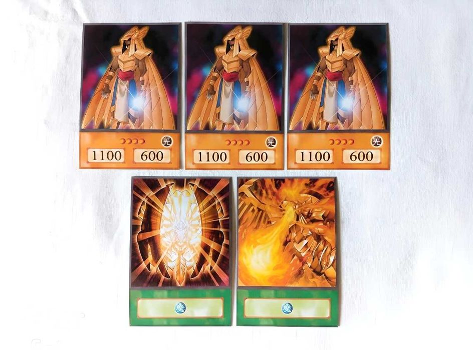 Yu-Gi-Oh! Marik Ishtar Deck - Anime Style