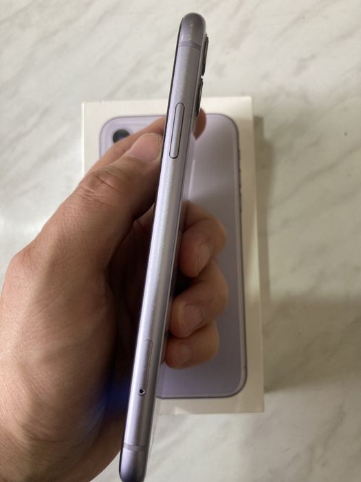 iphone 11 64 гб БЕЗ РЕМОНТА