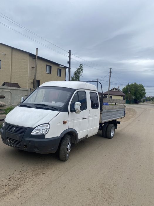 Продам газель фермер