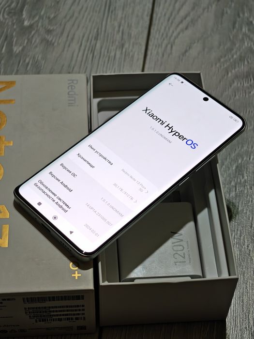 Redmi Note 13 Pro Plus 512 gb Ram 12 5G