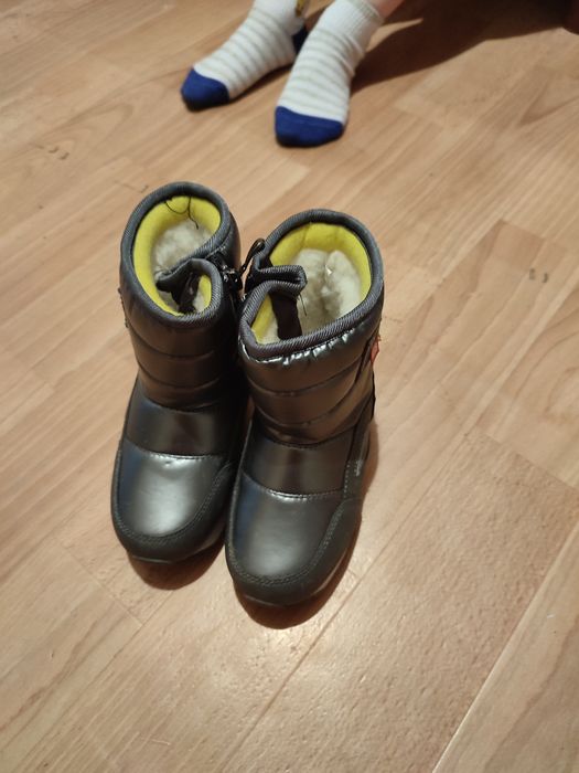 Зимние сапожки дёшево