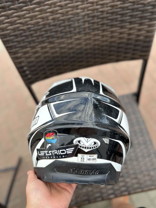 casca copii 54/55 xs