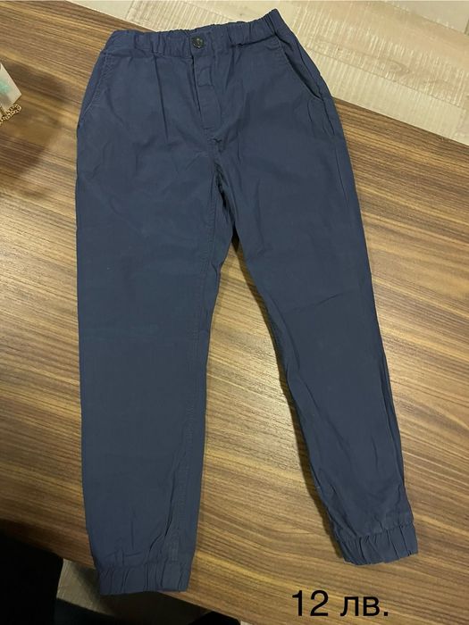 Детска ризка ,блузка и 2бр.дънки,размер 122 см.и други