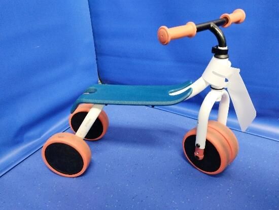 Bicicleta 2 in 1 - produs resigilat - (SecondHand) Decathlon