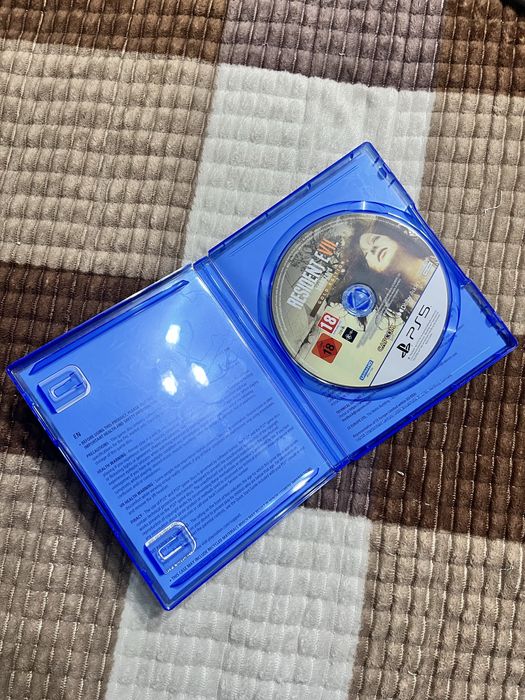 Продам игру на пс5