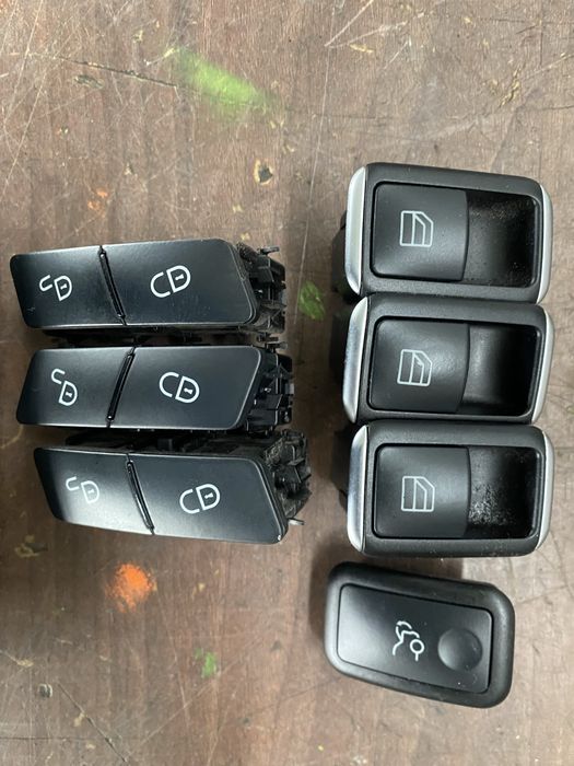 Butoane geamuri buton geam avarie mercedes w204 w212 c204 w212 glk