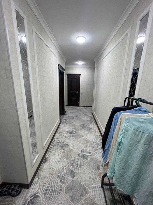 Срочна Сдаётся кв 3-ком/3/9 ро-н Чиланзар-Е квартал орен Сафия