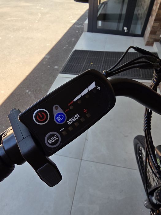 Bicicleta electrica Ebike de inchiriat 100 lei / saptamana pt livratori sau uz personal. Ebike for rent delivery food Glovo Wolt no warranty