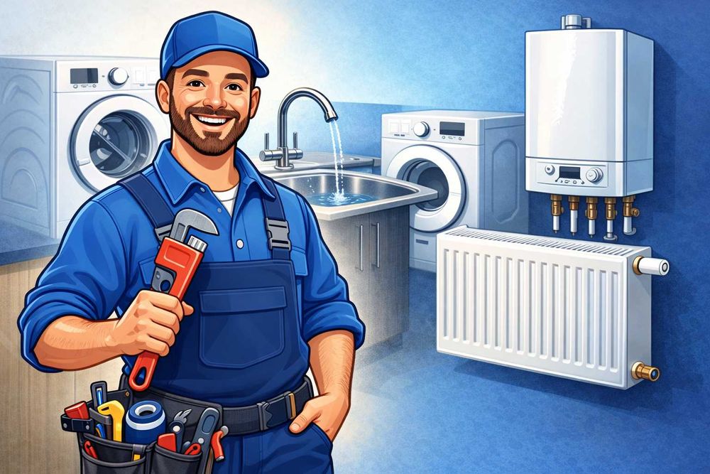 Instalator / Instalatii sanitare - Iasi