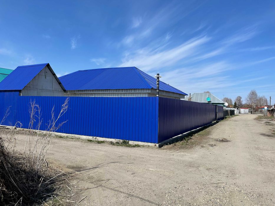 Отдельный дом 3-х