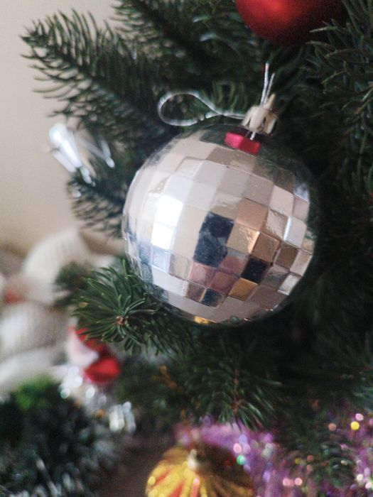 Продам ёлочные игрушки