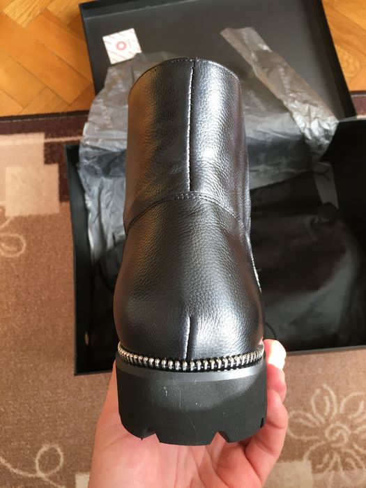 Мъжки бутикови кубинки Zanzara от естествена кожа