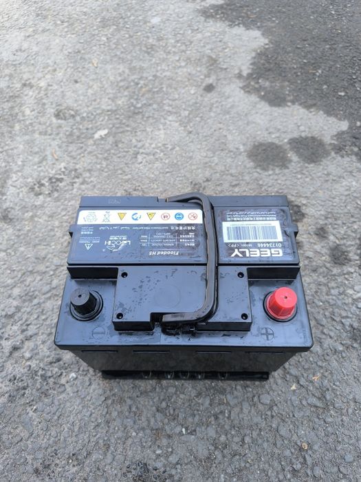 Аккумулятор 60 Ah