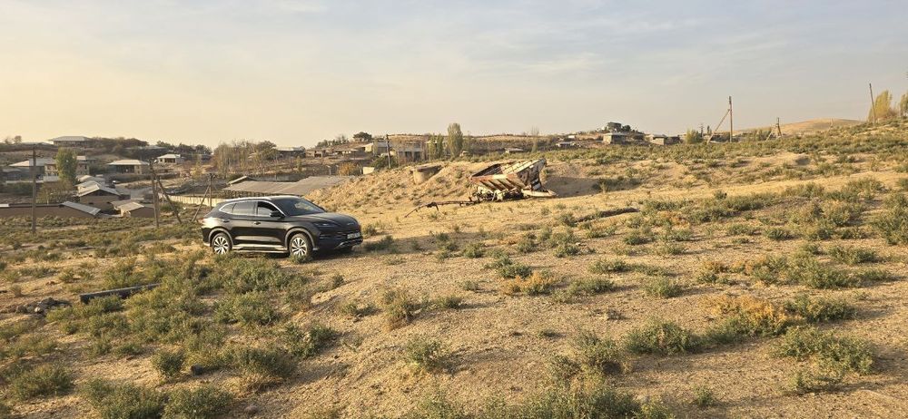 Паркент. Ферма КРС. 15 га. Доимий.