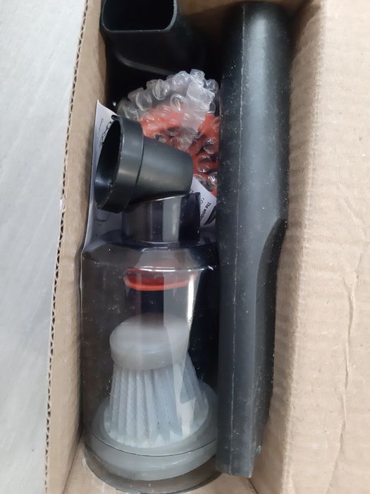 Aspirator auto portabil 2 funcții utile