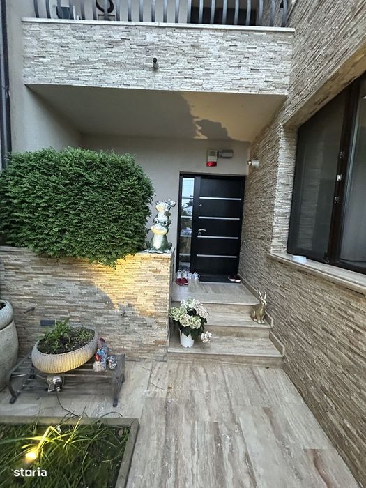 Casa P+1+M complet mobilata si utilata