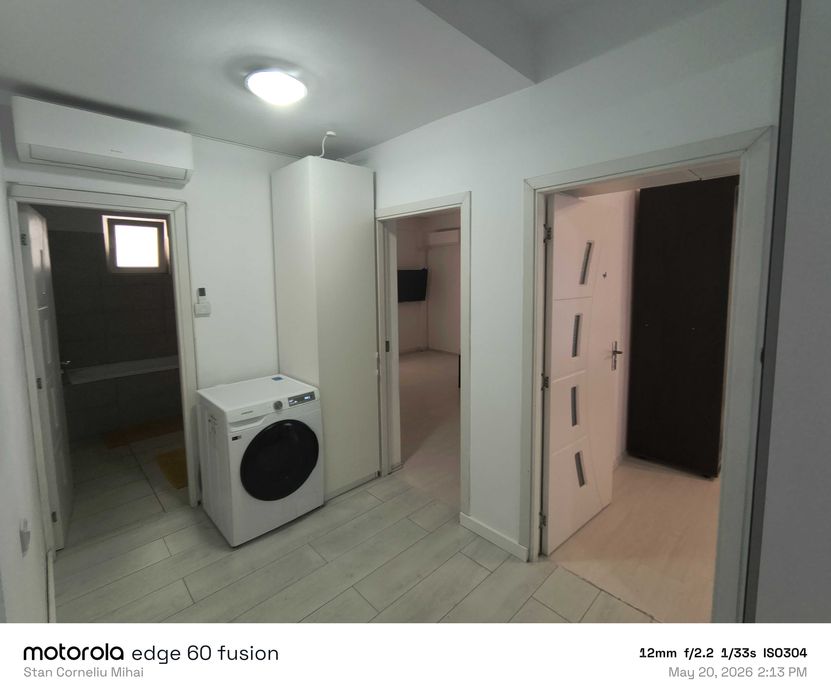 Inchiriere Apartament 3 camere 83 mp, open space 37 mp, 3 AC, langa padure – Chiajna Dudu
