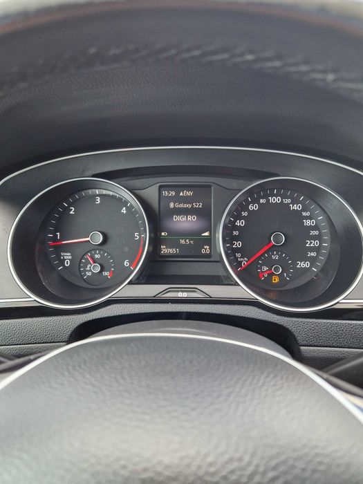 Volkswagen Passat 2016 diesel, 8.948 € — imagine 4
