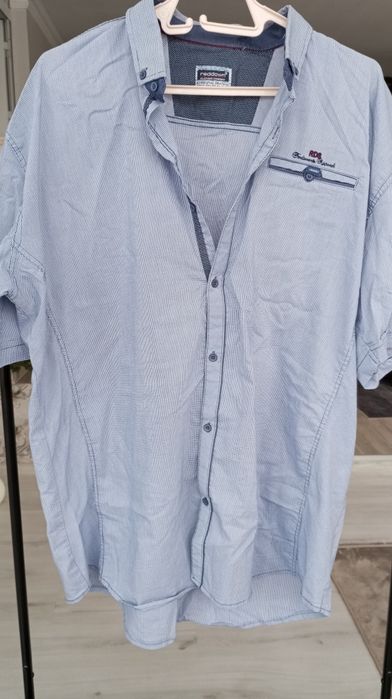 Мъжки ризи с къс и дълъг ръкав