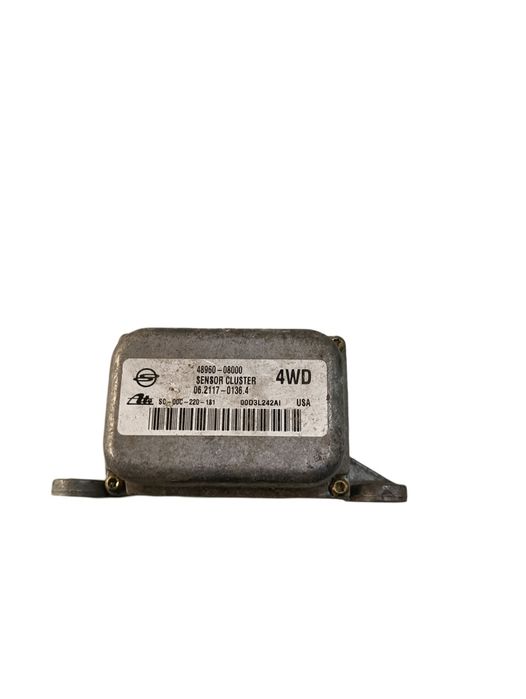 Senzor Esp De Viteza La Viraje Ssangyong Rexton Gab_ 2002 - > 48960080