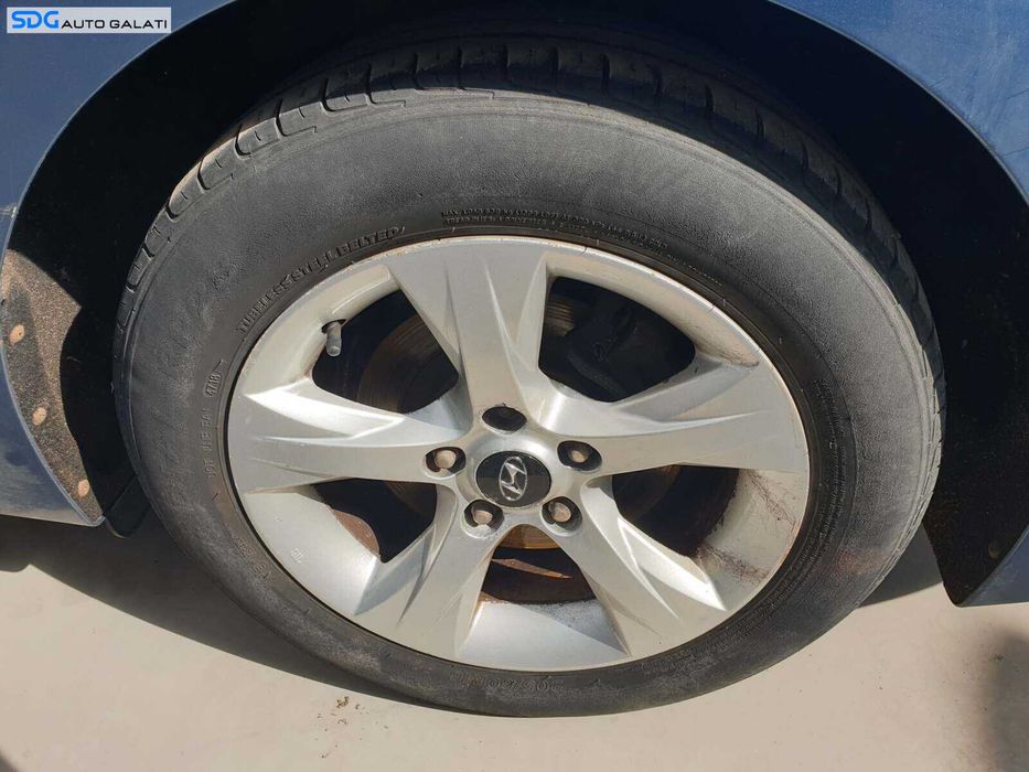 Janta Roata Aliaj Rezerva 205 60 16 R16 5x114.3 CB 67.1 Kia Optima 2011 - 2016 [Q2471]