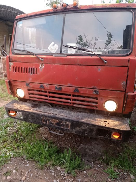 Продается КАМАЗ-54112 тягач 1985 г.в.