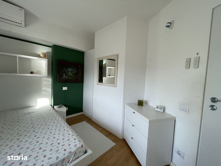 Apartament 2 camere Y-URI Parcul Mara