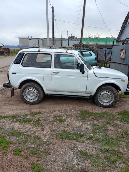 Нива кз учёт полный привод