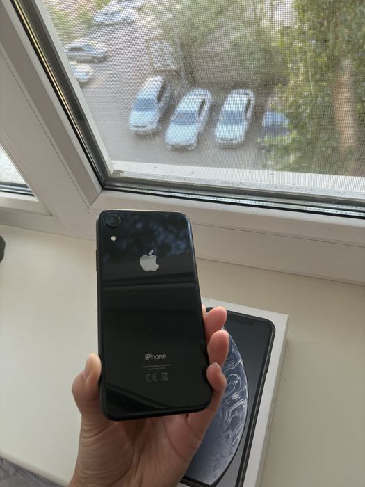 Iphone XR, 64 гб, в отличном состоянии