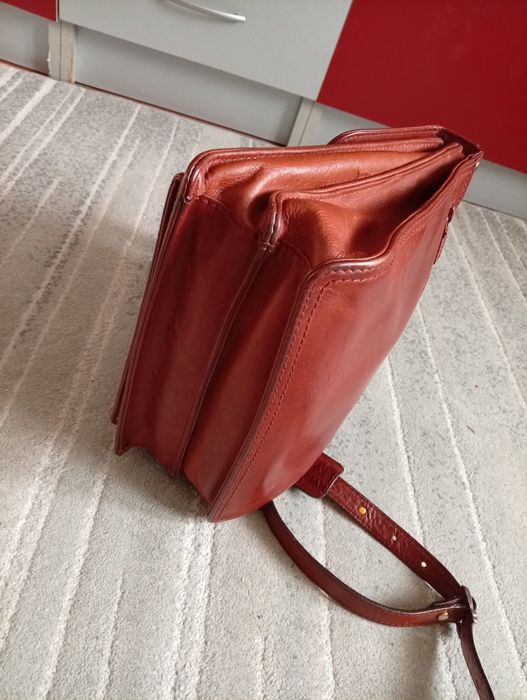 Geanta Vintage Piele