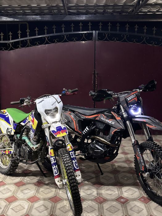 Эндуро 250 кауо t2