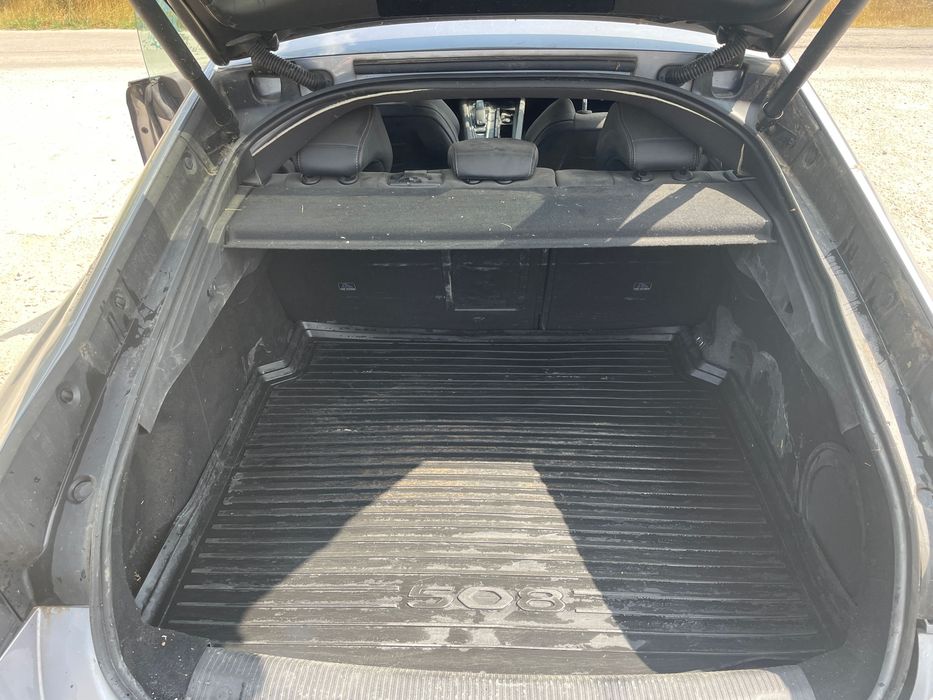 Peugeot 508 GT, 1.5 BlueHDI, двигател YHZT-C2B800, 10 Q4EP, DV5RC, STT