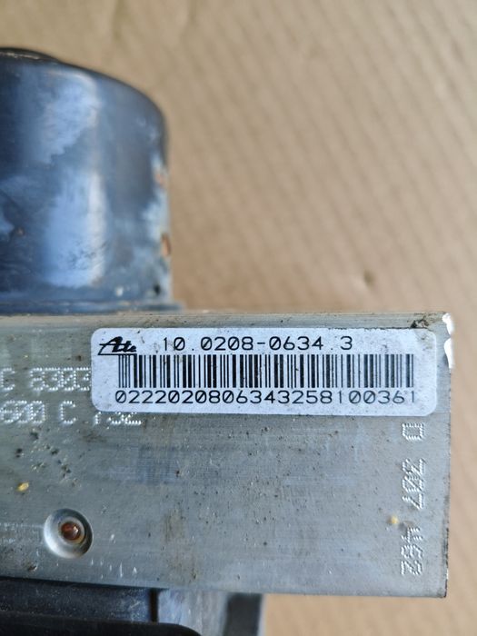 Abs/Абс модул за Mercedes W164 A251 545 39 32