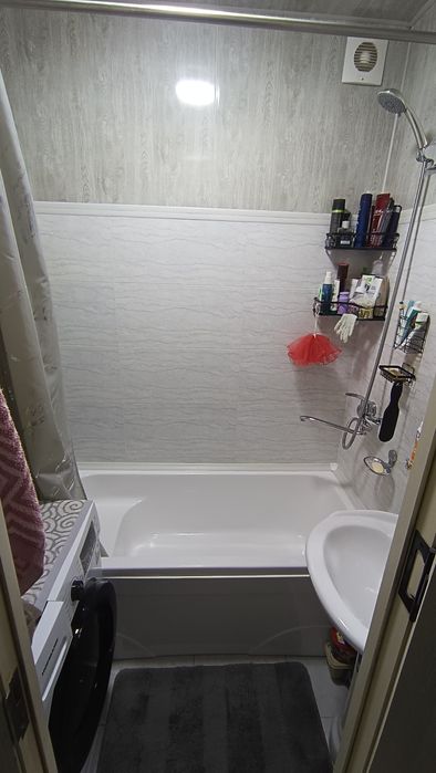 ЮНУСАБАД-17 КВАРТАЛ Корзинка! 1ком/1этаж/5 Огород, Парковка! 39м²