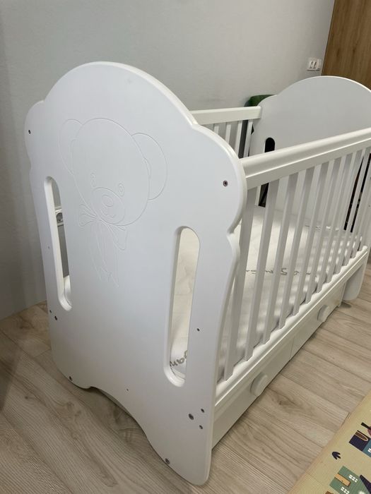 Детско легло люлка