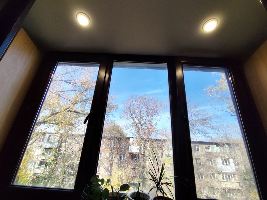 Продам трёхкомнатную квартиру