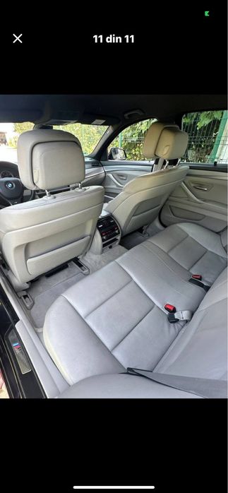 Vand BMW F10 M pachet de fabrica